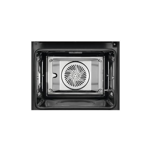 AEG Multi Dampfgarer BSK898230B SteamPro - SousVide Schwarz AEG Multi Dampfgarer BSK898230B SteamPro - SousVide Schwarz